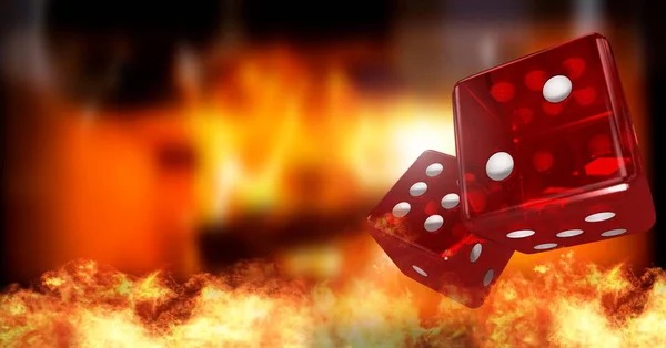 Live roulette table with dealer and HD camera setup