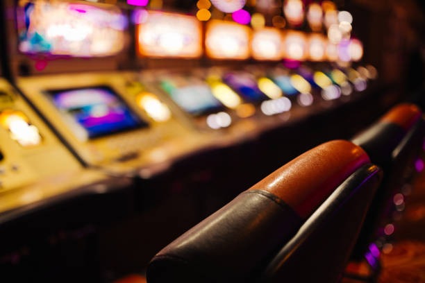 Live blackjack dealer studio with multiple camera angles and real-time card display