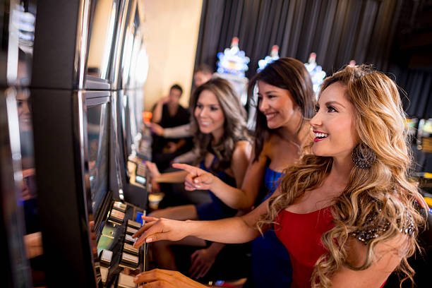 Live baccarat table at hyperslot with dealer, cards, and multilingual chat interface showing player interactions